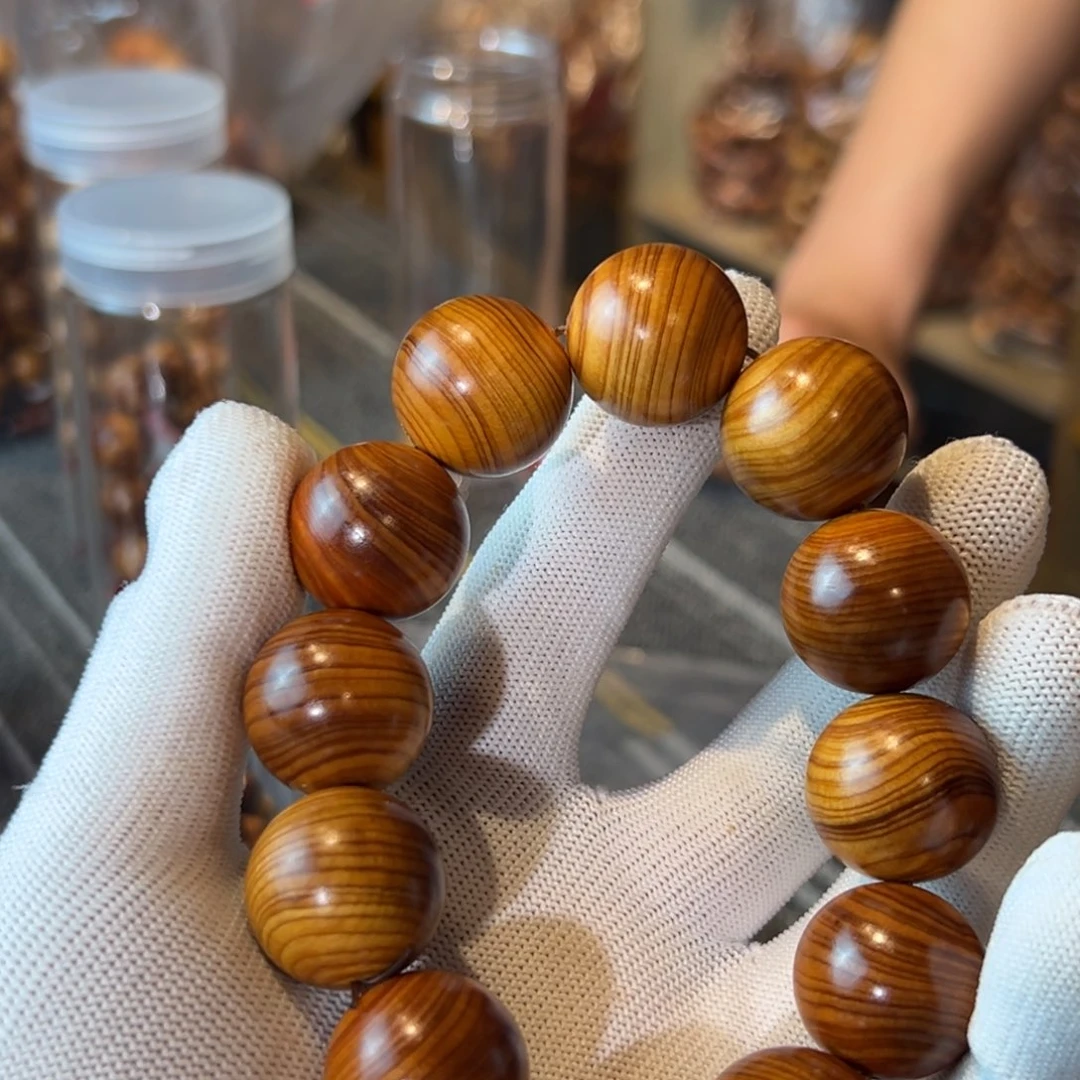 柏木（崖柏）雨****.太行崖柏，20黑油