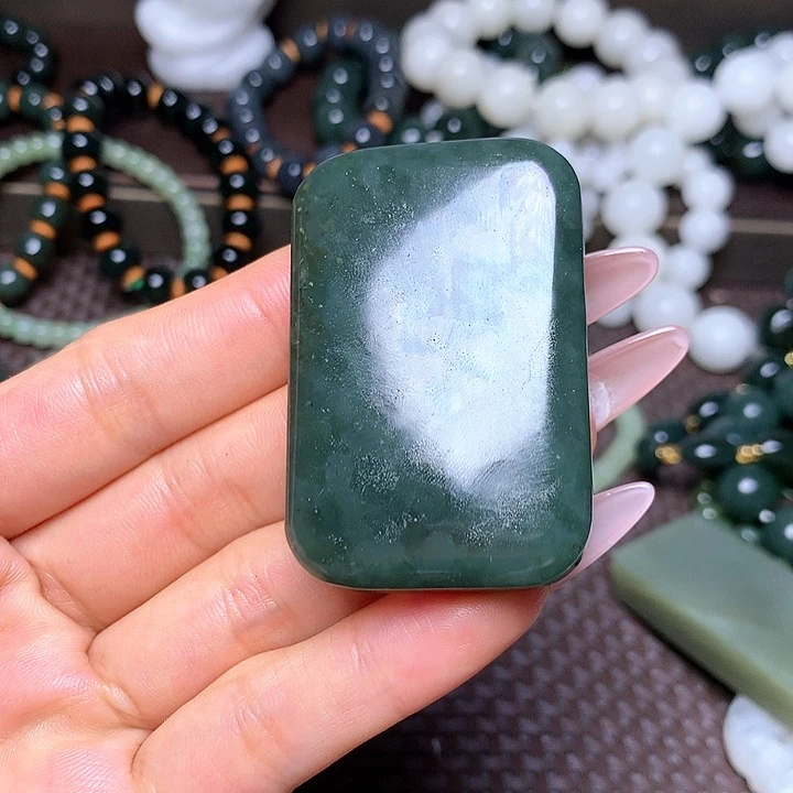 【闪购商品】和田玉未镶嵌颈饰