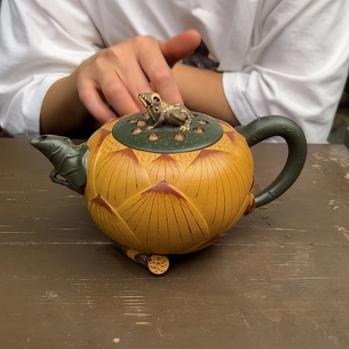 茶壶紫砂宜兴紫砂