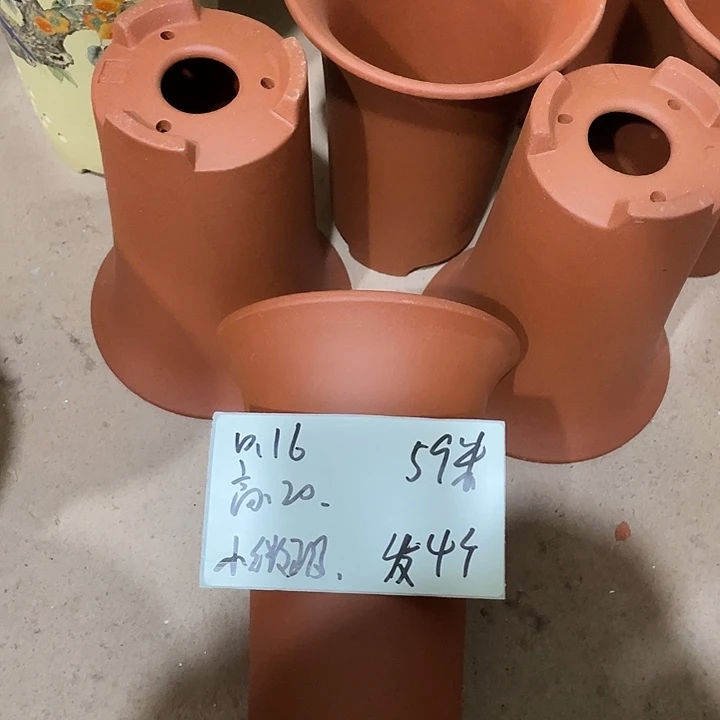 宜兴丁山张伟花盆