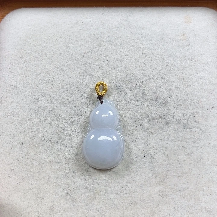 翡翠未镶嵌颈饰未镶嵌