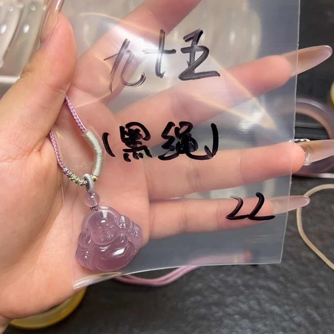 九***五未镶嵌颈饰玛瑙/玉髓