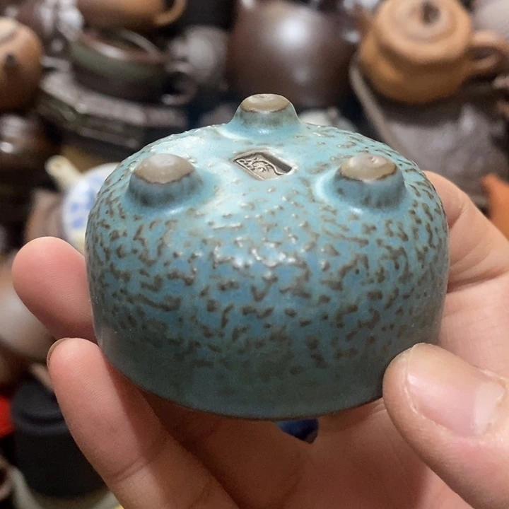 瓷片荷花的小秘密会被我们承包