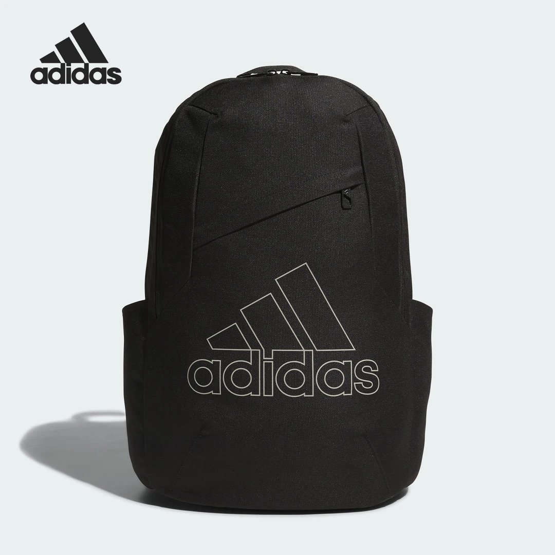 ADIDAS阿迪达斯男女大容量收纳运动双肩背包IT2063
