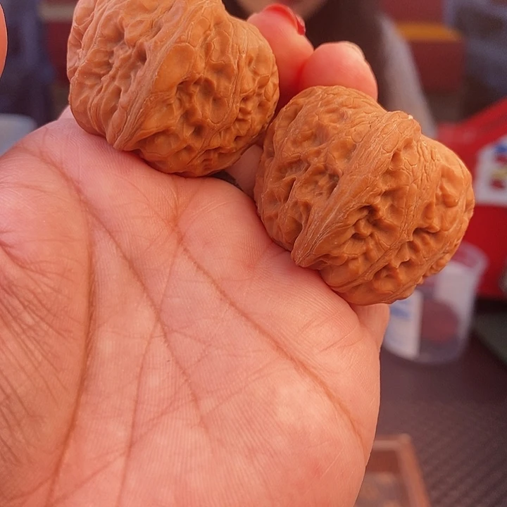 把件文玩核桃元宝40