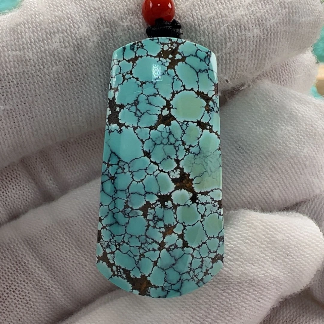 未镶嵌绿松石配饰