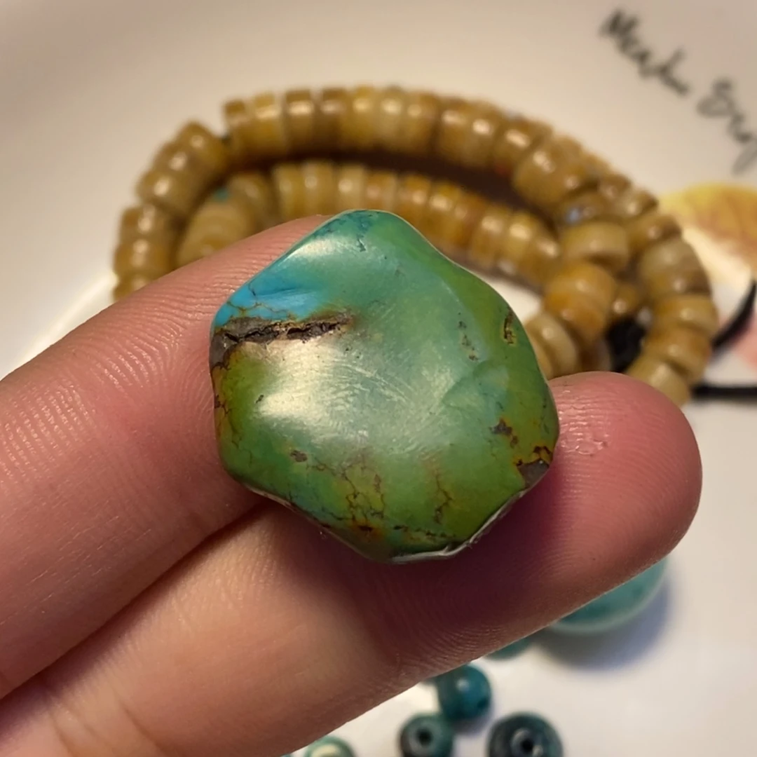 吊坠凤眼菩提他**石好看的配饰