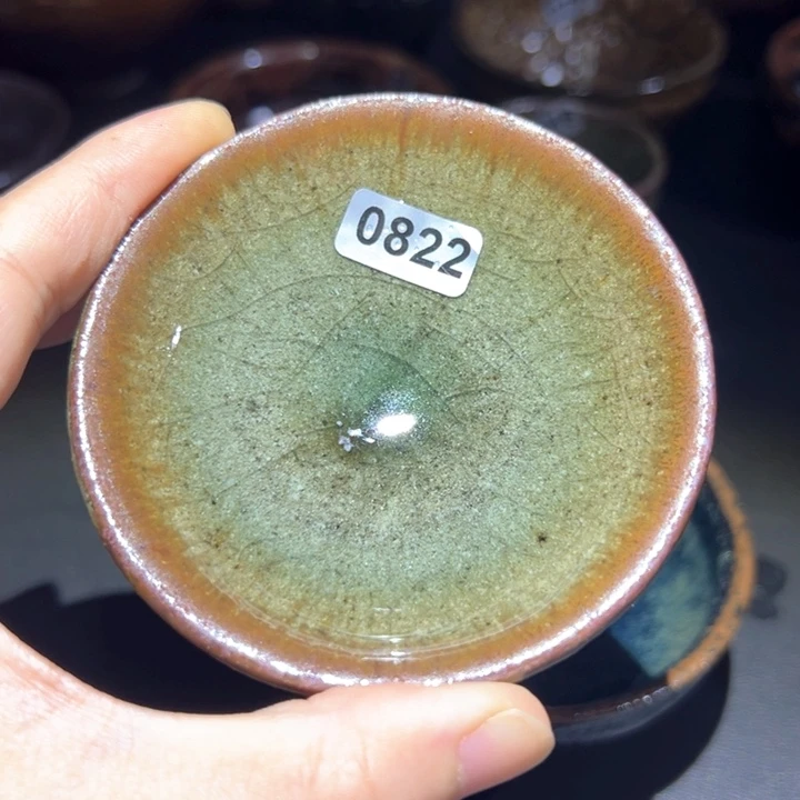 茶盏大**l悠悠精品茶盏822