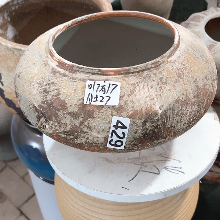 景德镇精品花盆栽适合盆栽适合