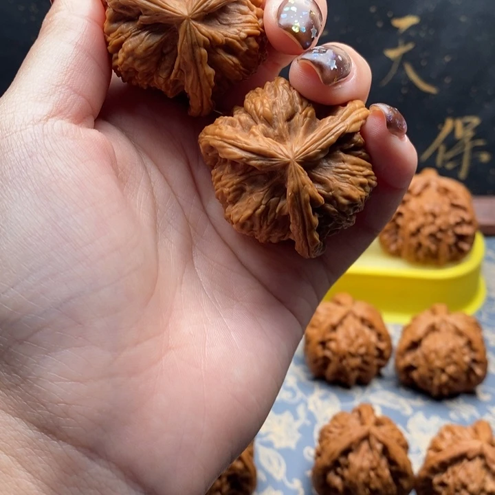 寧***)吊坠文玩核桃白狮子