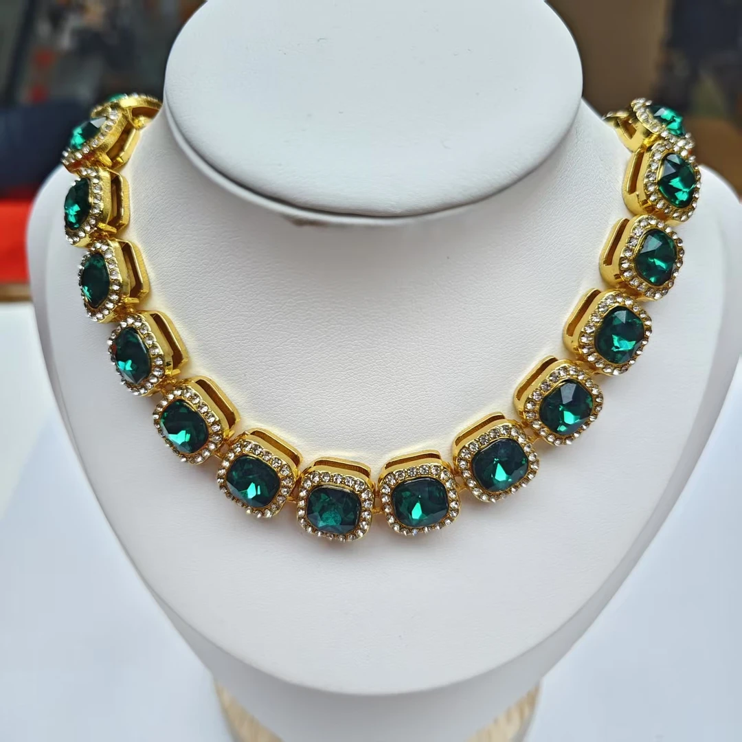 T079-@夏季轻奢精选项链多样性发一件