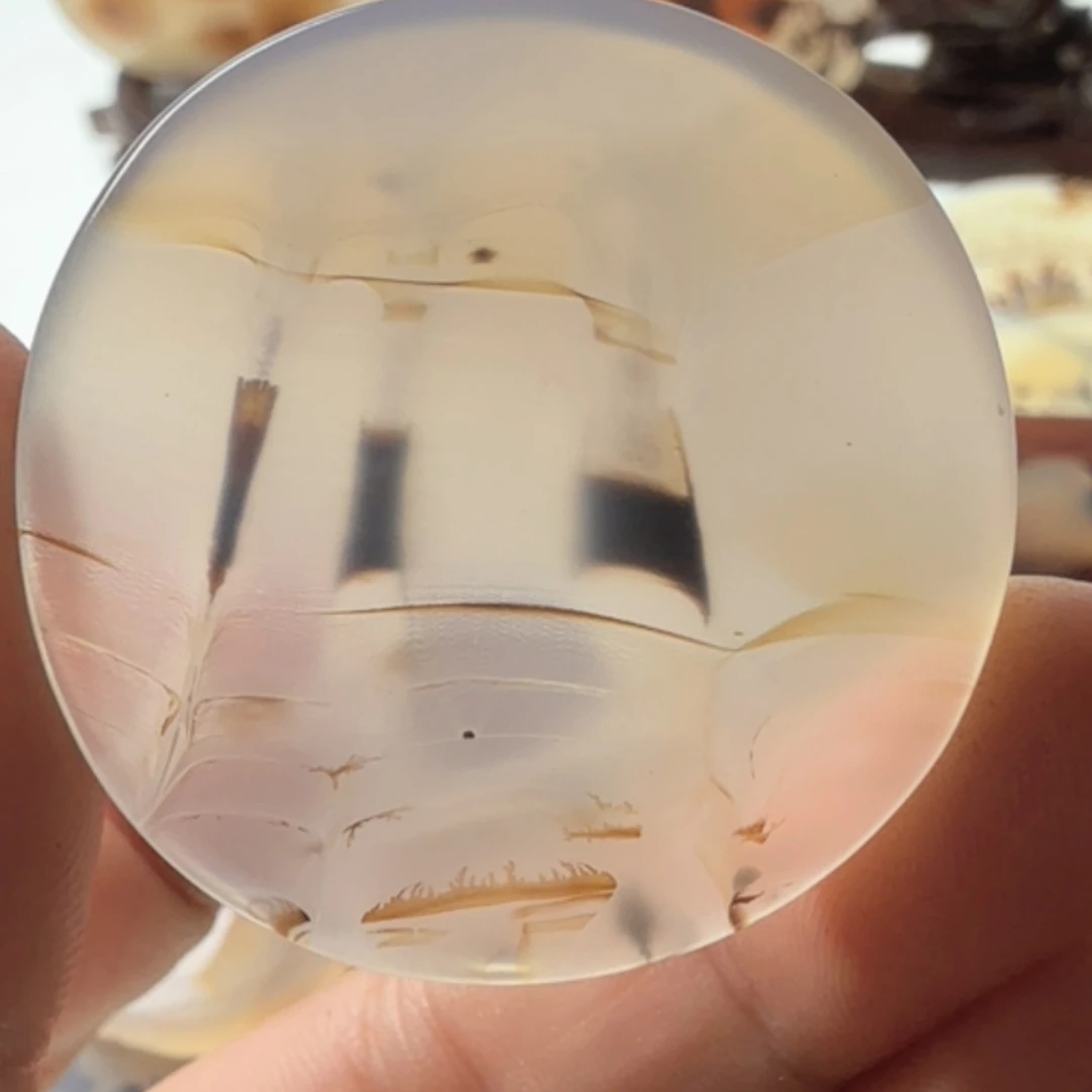 玛瑙/玉髓未镶嵌珠宝半成品