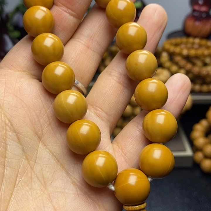 猴头核桃手串猴头草