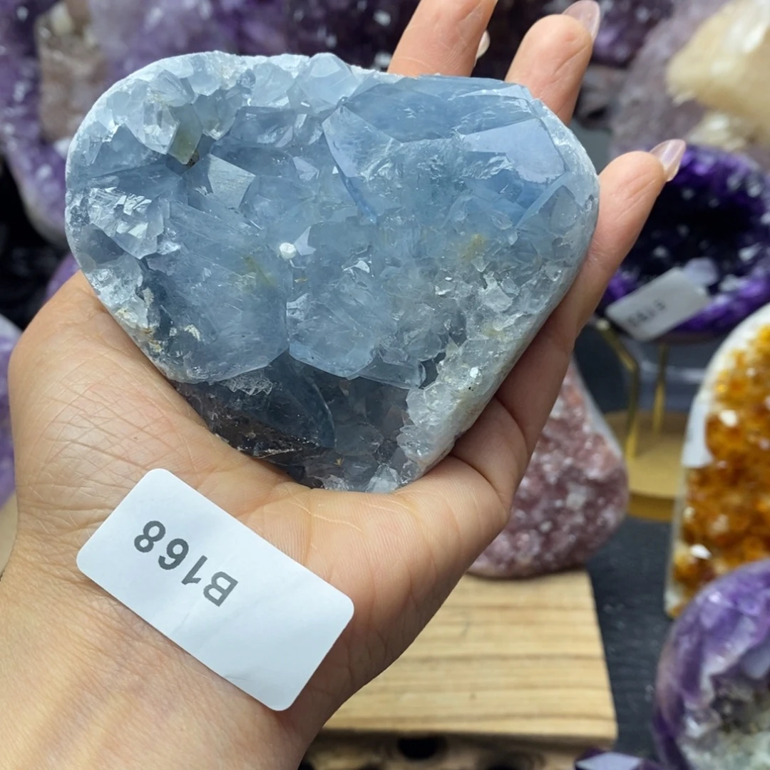 大型摆件（非配饰）水晶未镶嵌