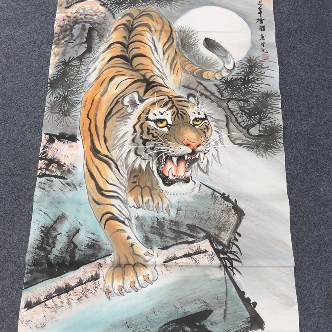 国画我们的目标是成为