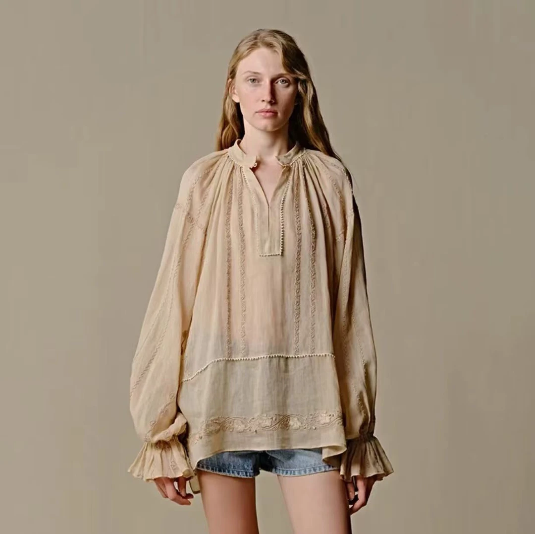 【订单】老钱重工苎麻防晒衫