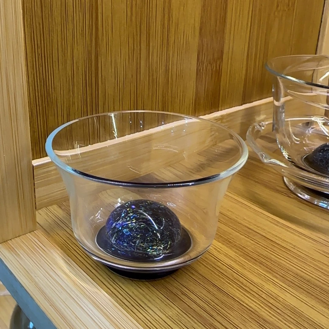 用***1禾器斑斓清杯主人杯