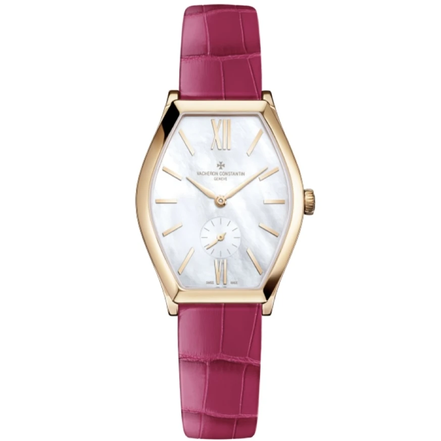 未使用 Vacheron Constantin/江诗丹顿 马耳他81015/000R21年全套