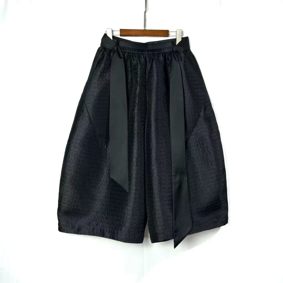 朱总服饰3563新款时尚裤子