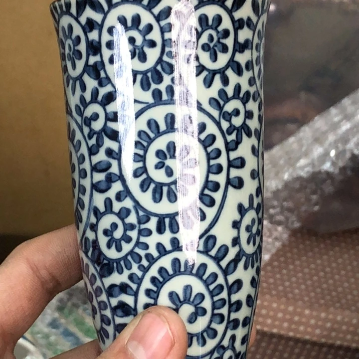 陶瓷孤品单件车里拍