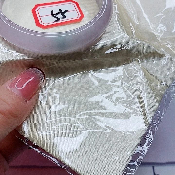 翡翠手镯（圆镯）未镶嵌栖*