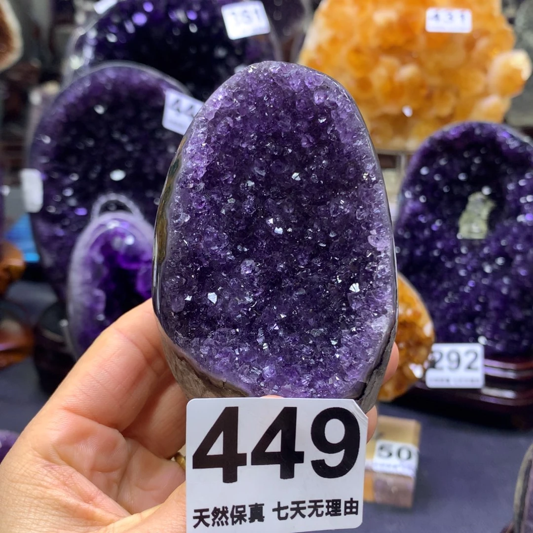 水晶摆件未镶嵌1