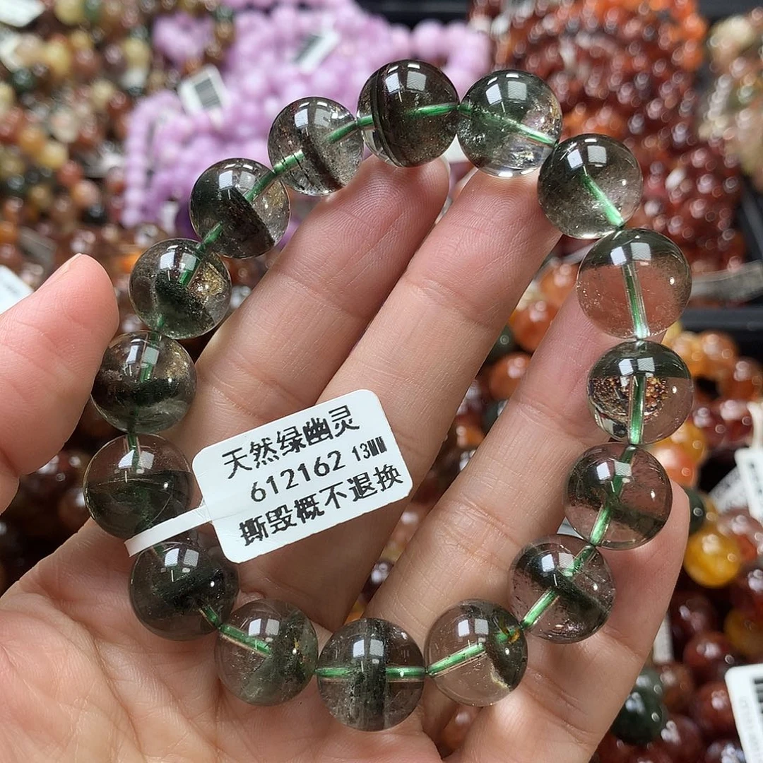 水晶手链未镶嵌，，，