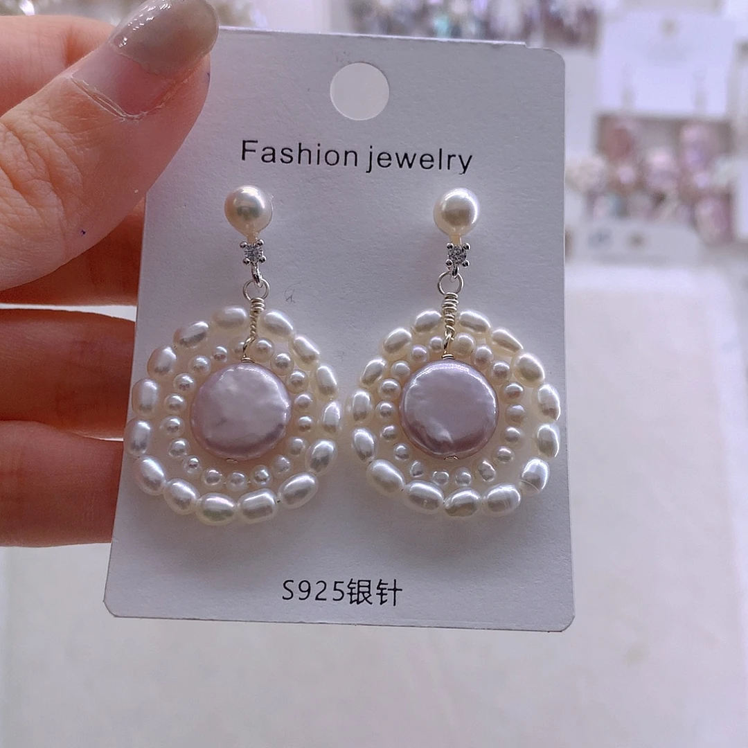 我***爱未镶嵌淡水珍珠项链