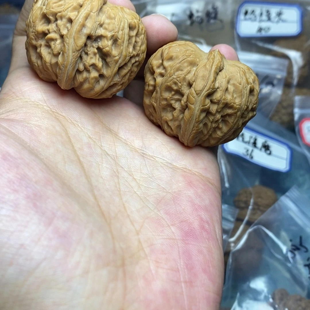吊坠文玩核桃元宝