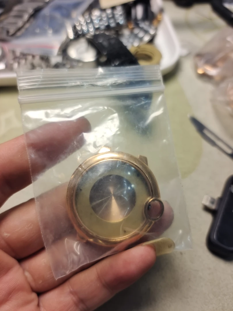 瑕疵手表配件零件