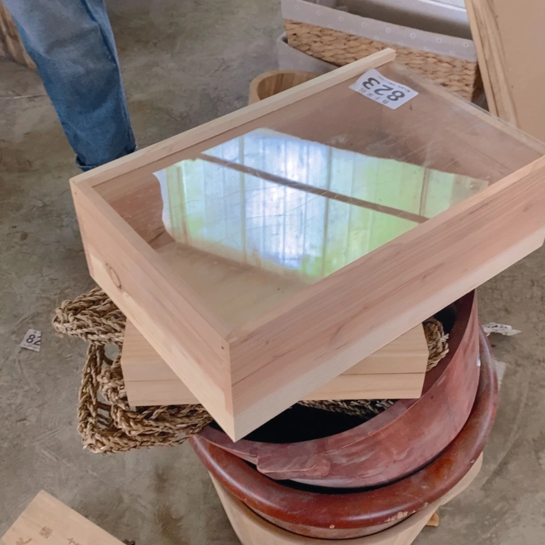 木松木手办盒823