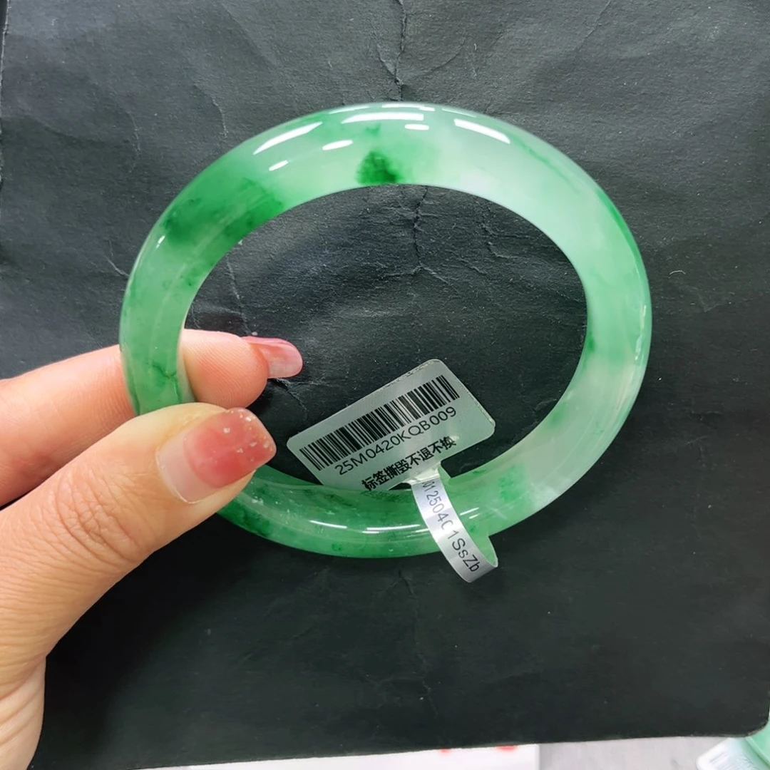 石英质玉手镯未镶嵌➕琦琦60