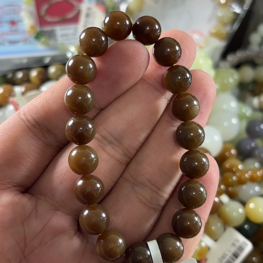 手链未镶嵌和田玉178