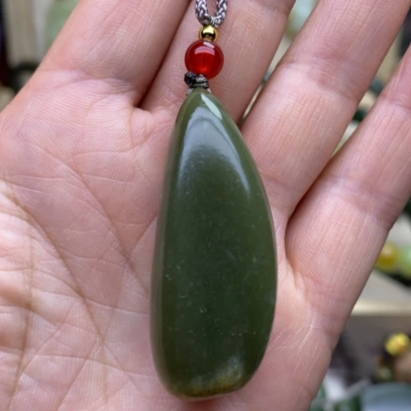 【闪购商品】和田玉挂件未镶嵌