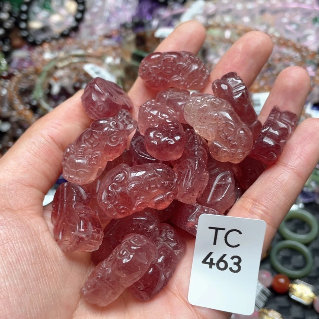 水晶多样性发一只未镶嵌