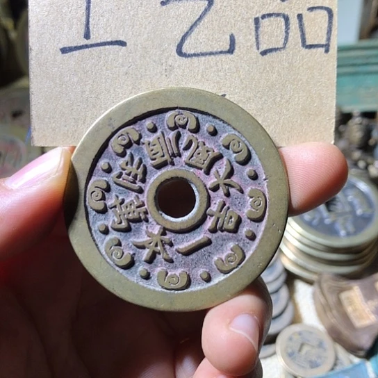 铜现代工艺品老铜翻砂