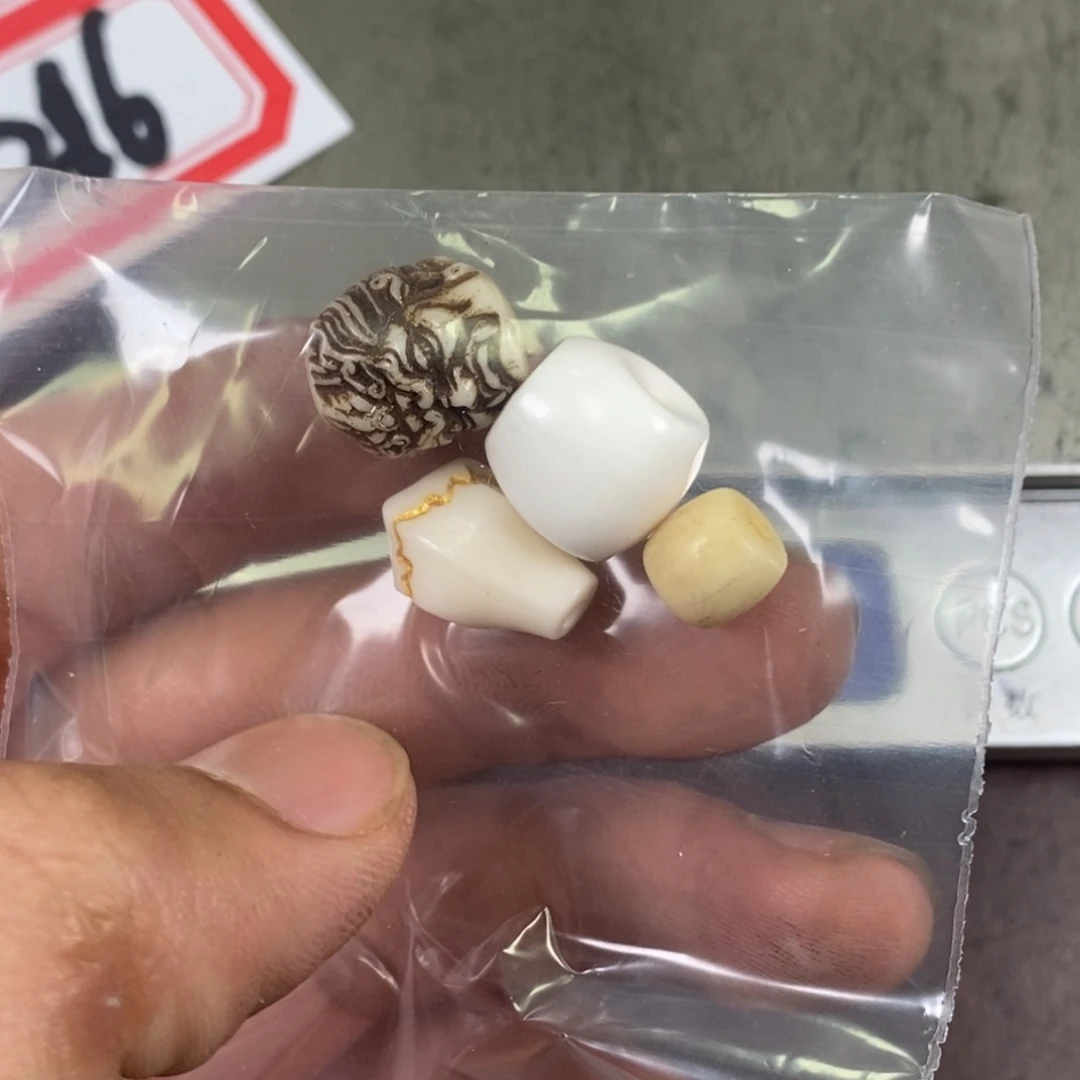 手串/手链驼骨配饰200打包