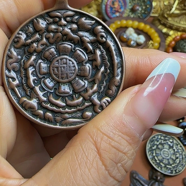 泥塑清*谢谢，扎西德勒