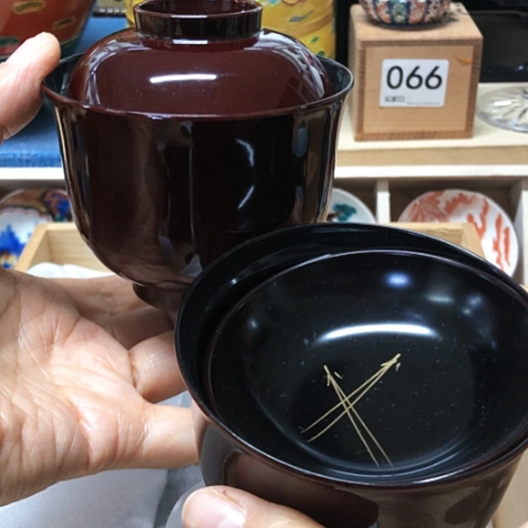 【闪购商品】碗大漆杯子