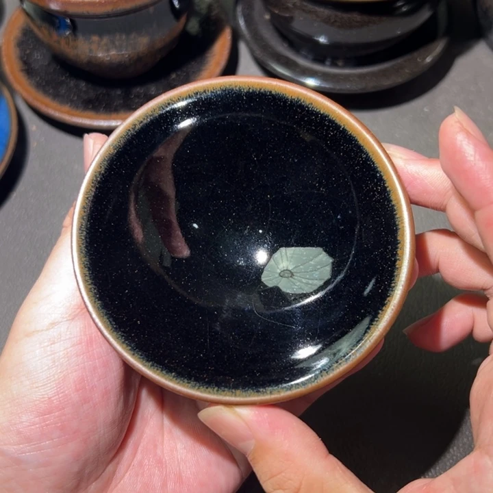 茶盏这个时候还会出现这种