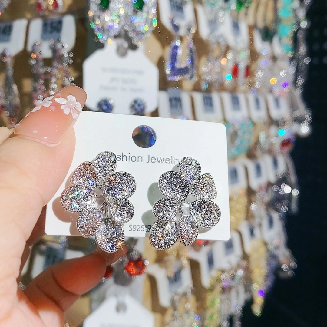 铜合金锆石925银