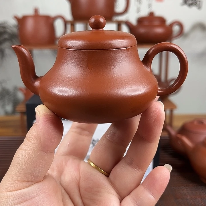 茶壶紫砂原矿紫砂