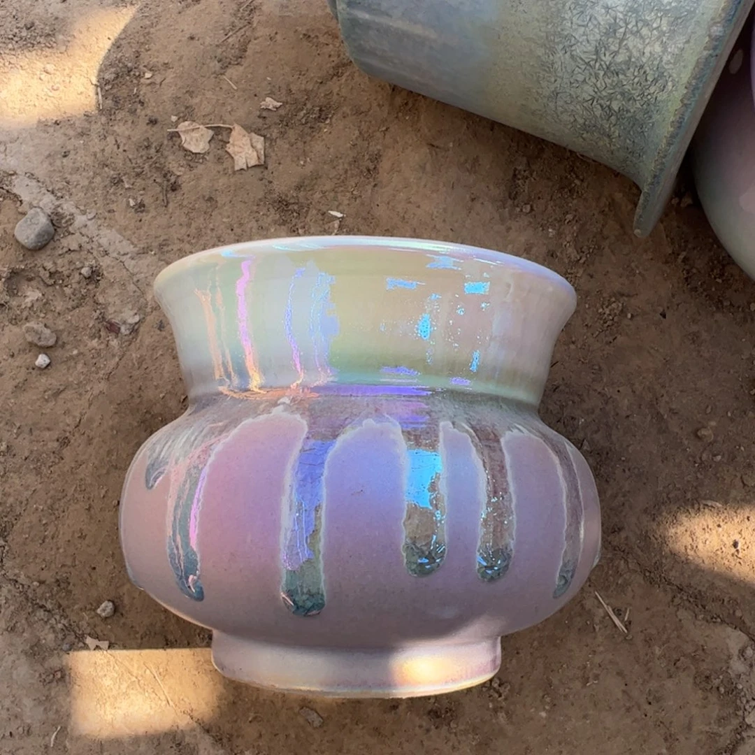 中号花盆 内口9cm