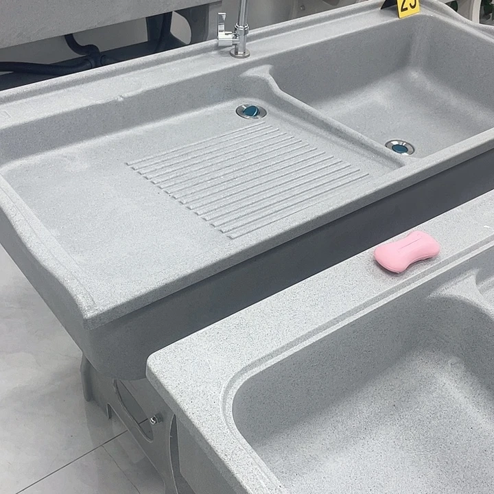 铜***安石英石花边120*58*80灰