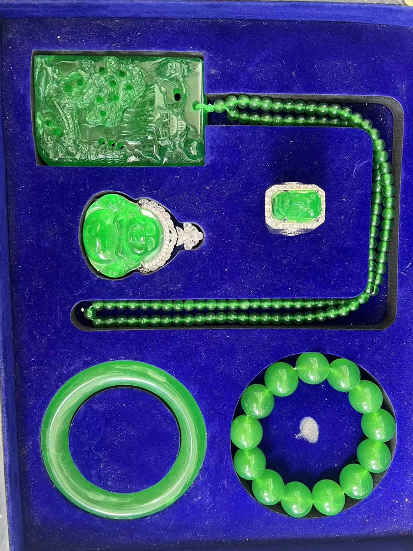 首饰袋 精美首饰赠礼盒多样性发其一q29