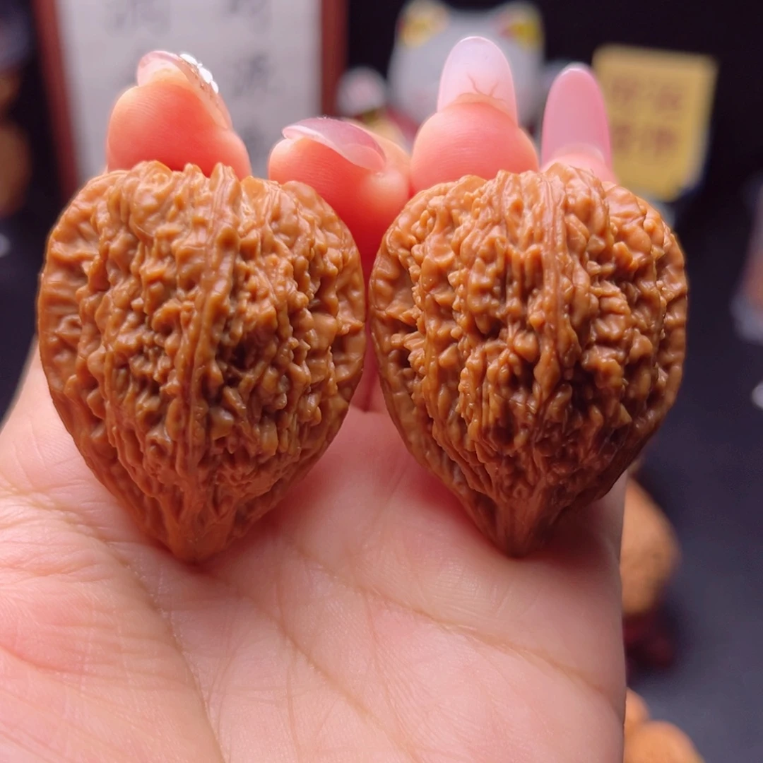 文玩核桃吊坠全品货头塔塔尖