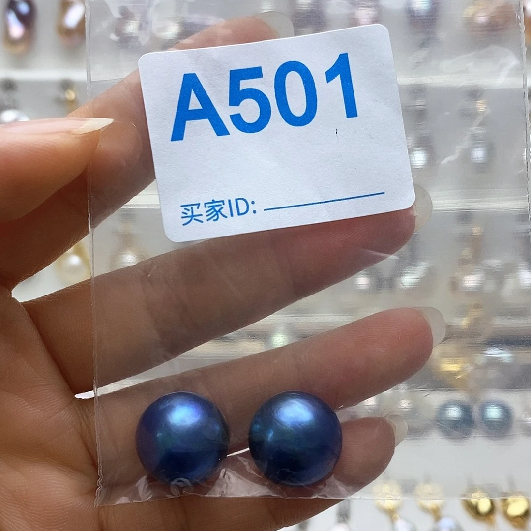 未镶嵌淡水珍珠颈饰