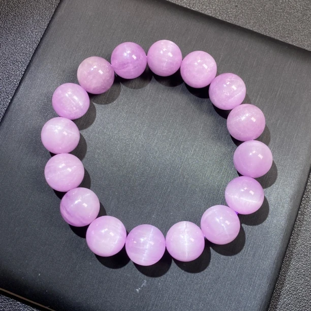 高阶紫锂辉手串（多样性发一）  3.5