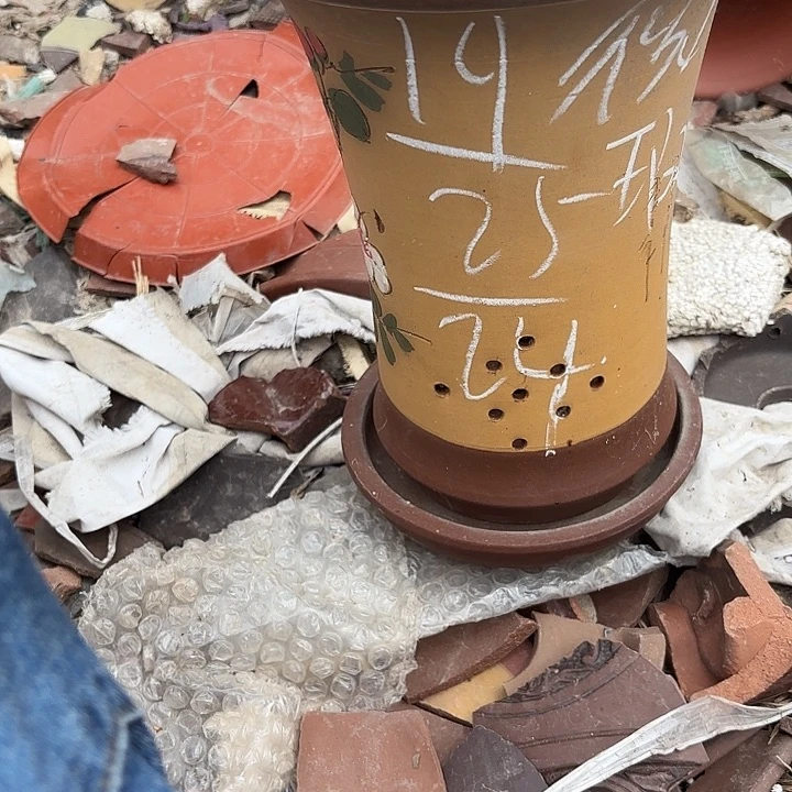 紫泥花盆紫砂花盆