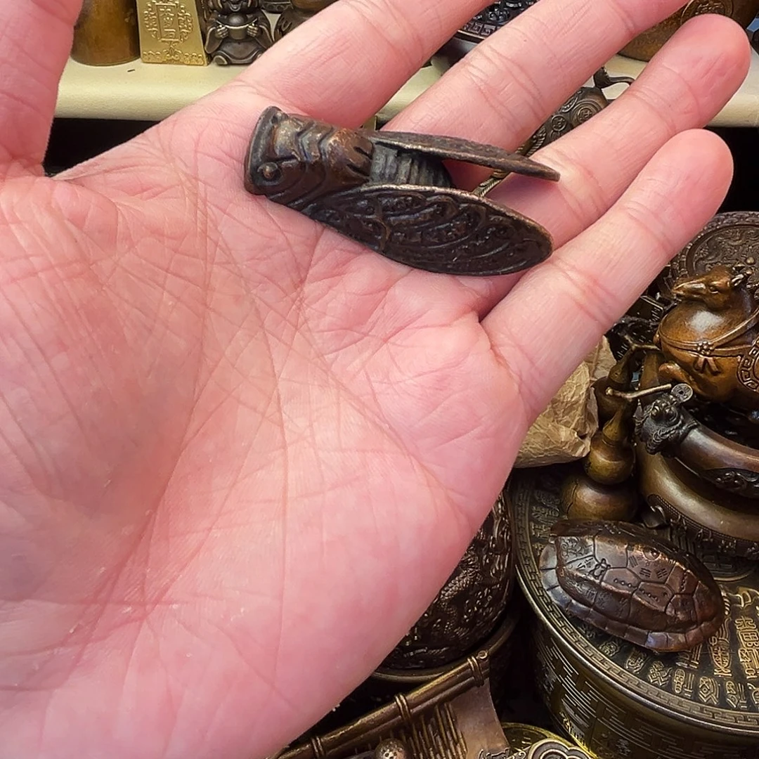 小王铜器精选专属链接